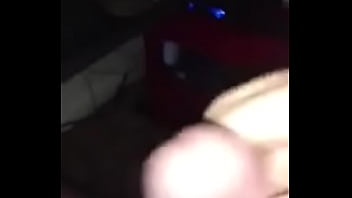 Daniel Blowing A Load