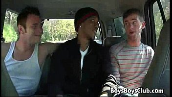 White Gay Teen Boy Fucked By Monster Black Cock 15
