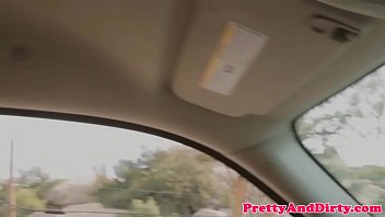 Cuckolded Girlfriend Throatfucked Until Cum