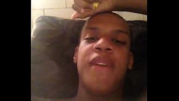 Negão Boiola Querendo Pica No Cu