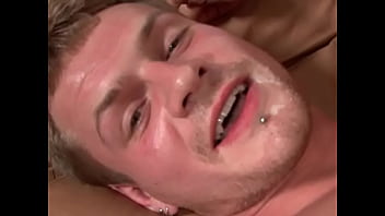 Str8 Pool Boy Takes Married Dudes Cherry - big, cock, blowjob, bubble, gay, married, stud - Video 6225844