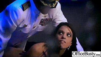 Superb Girl (anna Bell Peaks) With Big Tits Get Hardcore Sex In Office Movie-04