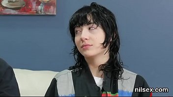 Horny Nympho Was Taken In Anal Assylum For Awkward Therapy