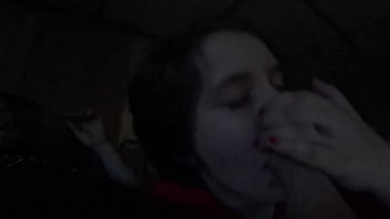 Blowjob From My Bisexual Side Chick