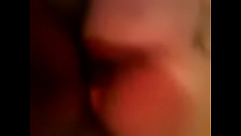 Hot Blond Nailed From Behind