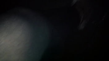 Walking In The Rain With Sexy Stilettos And Nylons