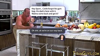 Bulky Bears Shlong Spurts