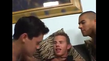 Threesome Bareback More At-