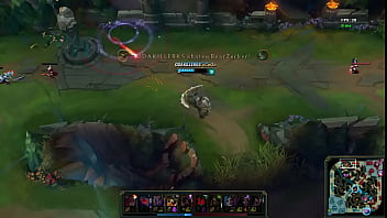 -ninfeta Do Lol ,cuidado Com A Cuca Que A Cuca Te Pega