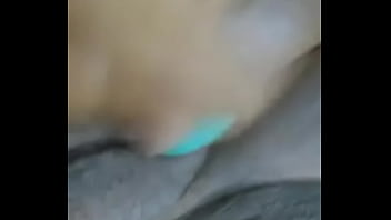 Latina Playing With Herself
