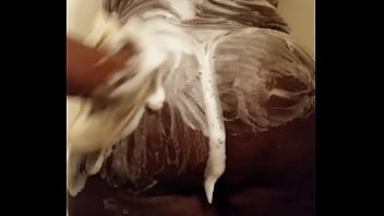 Shower scene...Ass so soft...