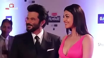 Kajal Aggarwal Boobs