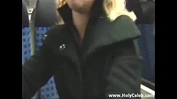 Hardcore Fucking On Train