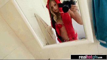 Horny Girlfriend (lilly Sapphire) Perform Amazing Sex On Cam Movie-23