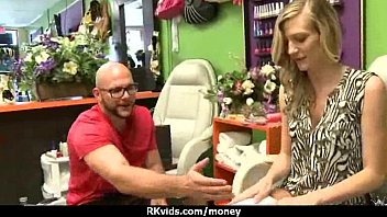 These Horny Amateurs Know That Money Talks 10 - teens, whore, cash, money, price, pay, sex-tape, moneytalks, money-talks - Video 5101926