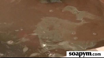 A Very Hot Soapy Handjob 26 - fucking, hardcore, shower, oral, massage, soapy, soapy-massage - Video 5101887