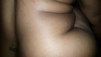 Bouncing On Big Black Dick