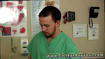 Squirting Cock Gay Twink The Doctor Studied Nick' Genitals And