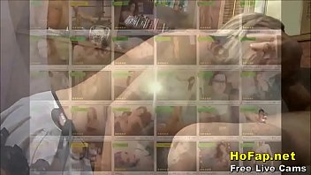Big Tits Teen Shows Perfect Body To Webcam Buddies