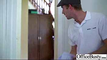 Big Tits Girl (aletta Ocean) Get Seduced And Banged In Office Movie-01