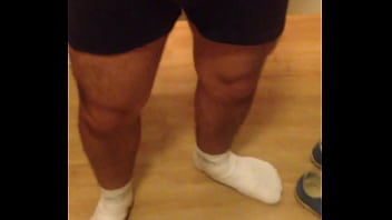 Punheta No Provador Da Loja