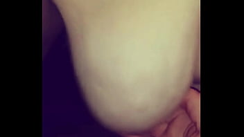 Playing With Bbw' H. Tits