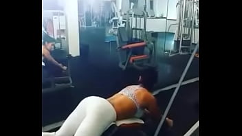 Gym, Nalgona - Workout - 2025 - Sexy - Scene - Video 5100719