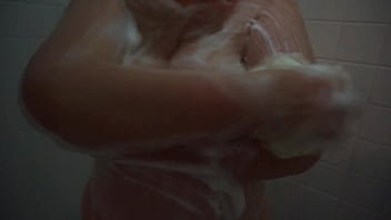 Big Tits In Shower