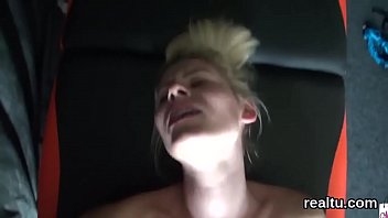 Charming Czech Kitten Was Tempted In The Mall And Poked In Pov