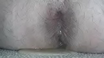 After Receiving Multiple Creampies