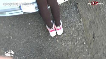 My Dirty Hobby - Lillylil Hart Anal Benutzt Und Public