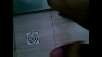 Punheta Com Tesão, Jorrando Leite