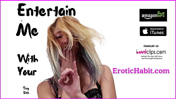 Your Tiny Little Dicklet (femdom Pov)