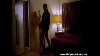 Selma Blair Banged Hard Up Against A Wall By Big Dong