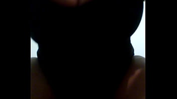 Squeezing On Them Big Titties!