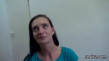 Striking Czech Cutie Gets Seduced In The Mall And Rode In Pov