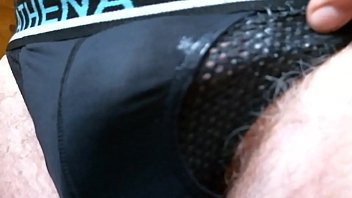 Cumming In Undie Masturbation Cum Gay Ejaculation Sexy