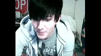Gaycamplanet.com-emo Boy On Cam
