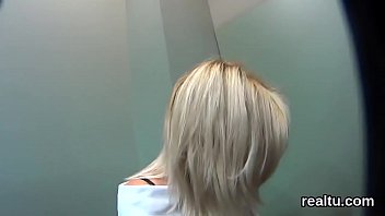 Stellar Czech Cutie Is Seduced In The Mall And Fucked In Pov