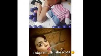 Boobs, Hot, Sexy, Booty, Teens, Beautiful, Big-ass, Big-tits, Mexicana, Instagram, Melosacosa - Big_ass - 2025 - Incredible - Session - Video 5092752