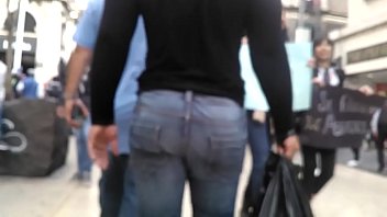 Bunda De Macho - Flagra