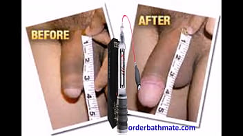 Enlarge Your Penis With Bathmate Pump-hydromax Pump