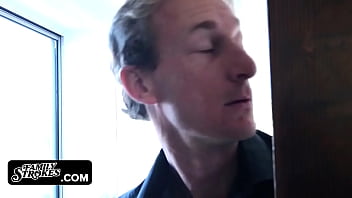 Teen Stepdaughter Spunked - facial, teen, hardcore, milf, mature, oral, olderwoman, taboo, hd, stepdad, cougars, stepdaughter, s - Video 5073834