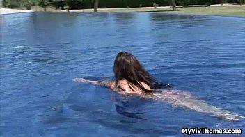 Horny Hot Blonde Slut Gets Her Wet Pussy