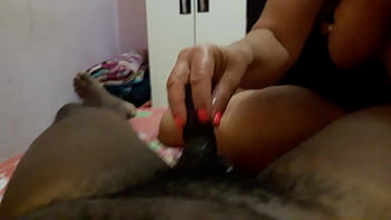 Coroa Bate Uma Punheta Muito Gostosa