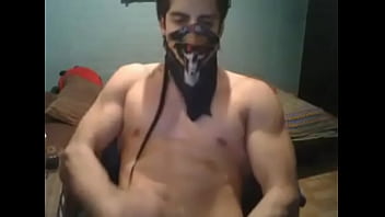 Chilenito Pajeandose