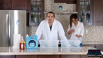 Actors Start Having Sex On The Set Of A Shopping Network