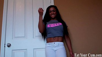 Lick Up Your Own Cum After Your Orgasm Cei