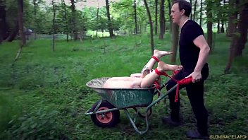 Sub Young Slaves Humiliated In Bondage Training Of Fucking Cum Swallowing