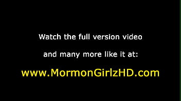 Spycam Teeny Mormon Lez
